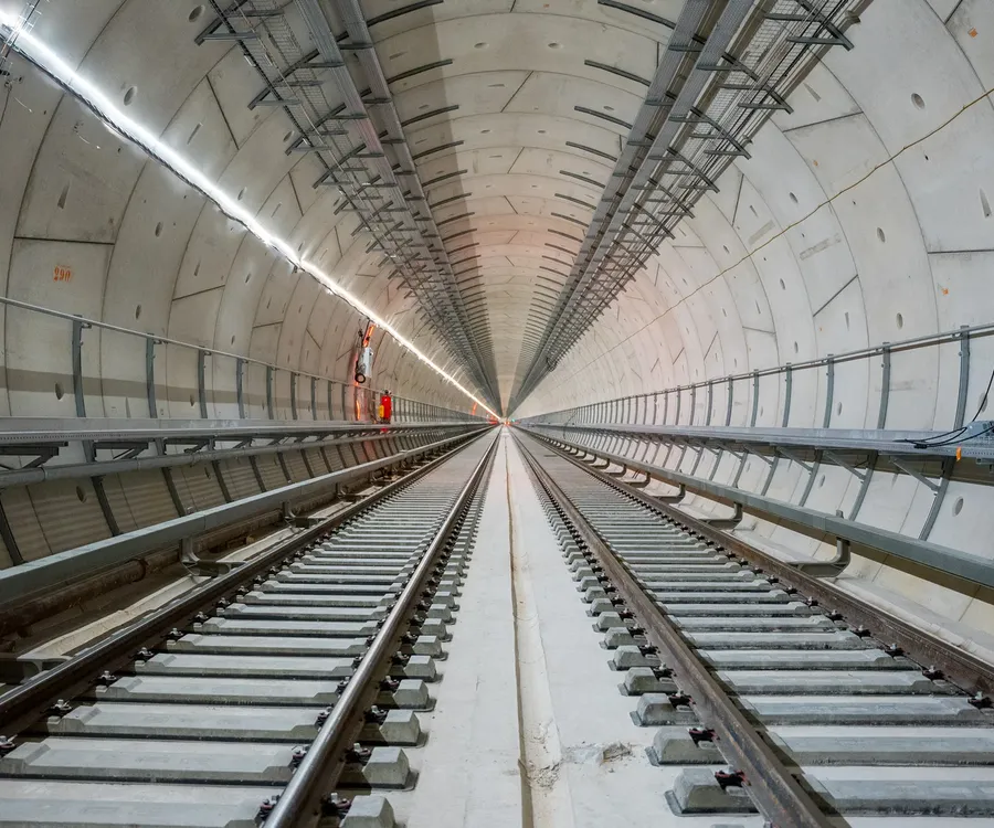 Railway Noise Mitigation | Pandrol