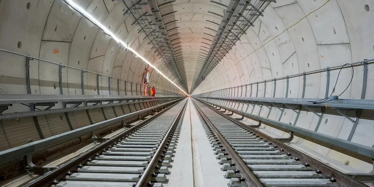 Railway Noise Mitigation | Pandrol
